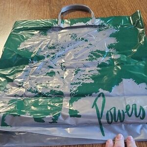 VTG Powers Dry Goods Shopping Bag